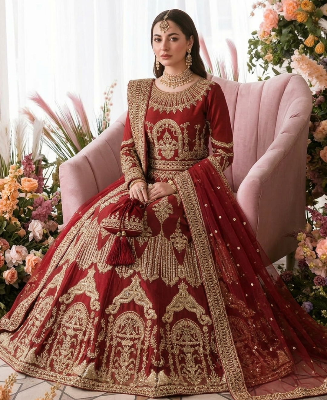 Bridal Lehenga Collection
