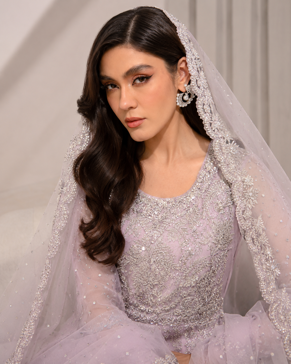 Gorgent Red Bridal Lehenga with Golden Work — SKU P 5036