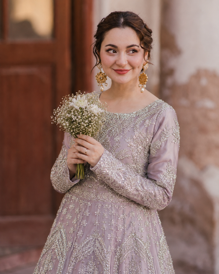 Gorgent Handcrafted Bridal Maxi Formal Dress — SKU P 5002
